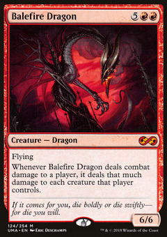 Balefire Dragon